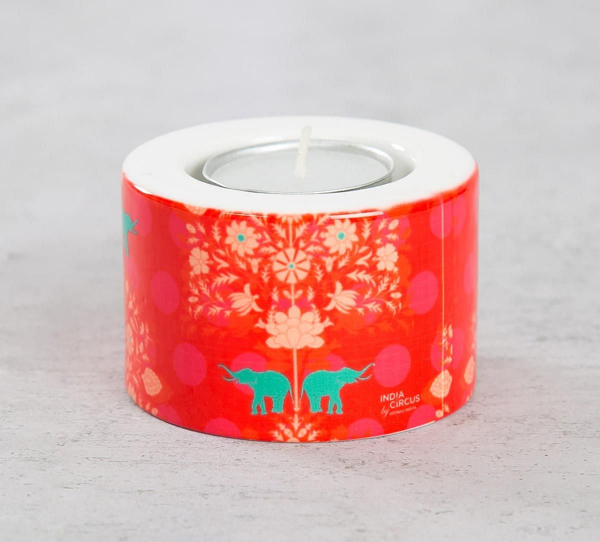 Siamese Boscage Tea Light Holder