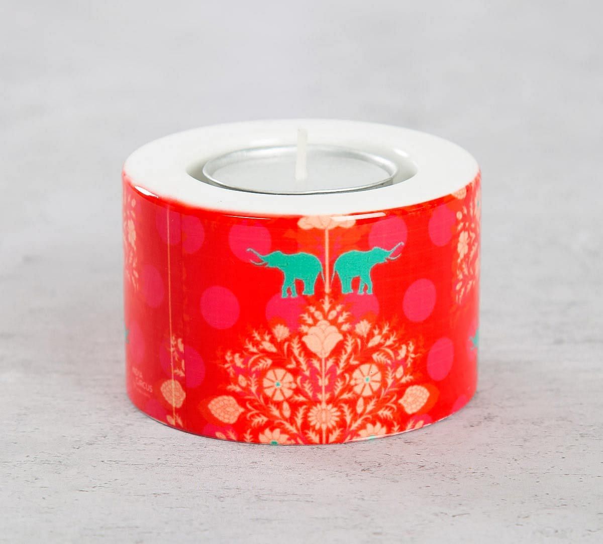 Siamese Boscage Tea Light Holder