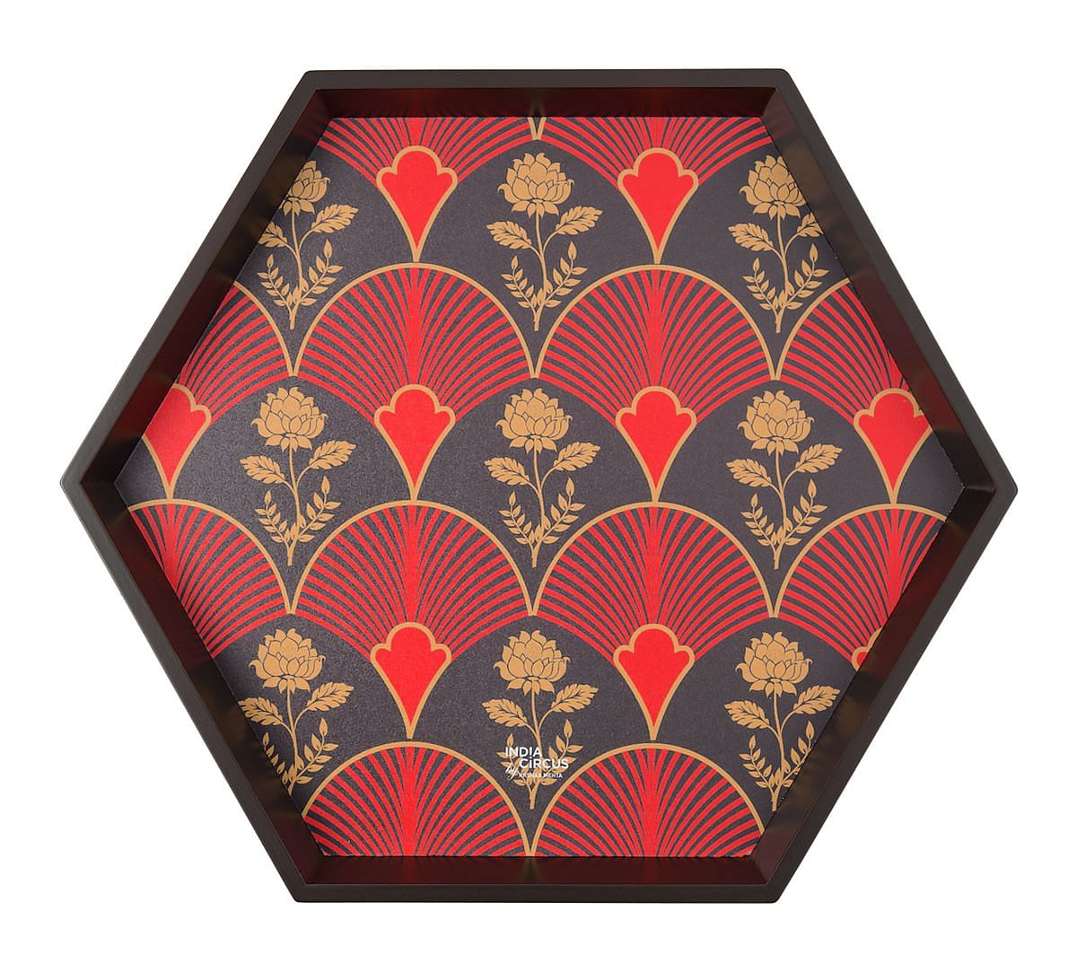 Fans of Blossom Tray