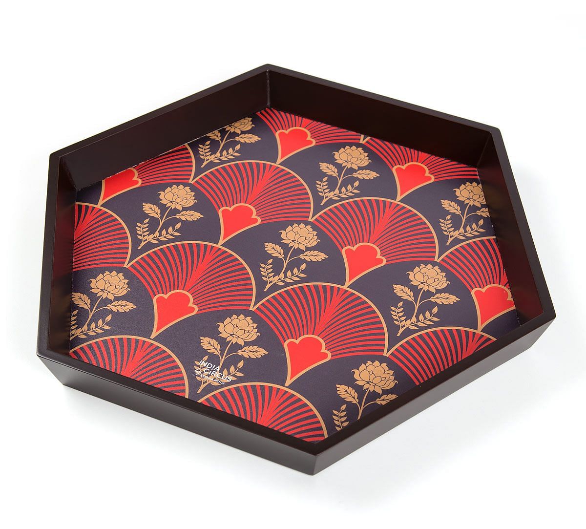 Fans of Blossom Tray