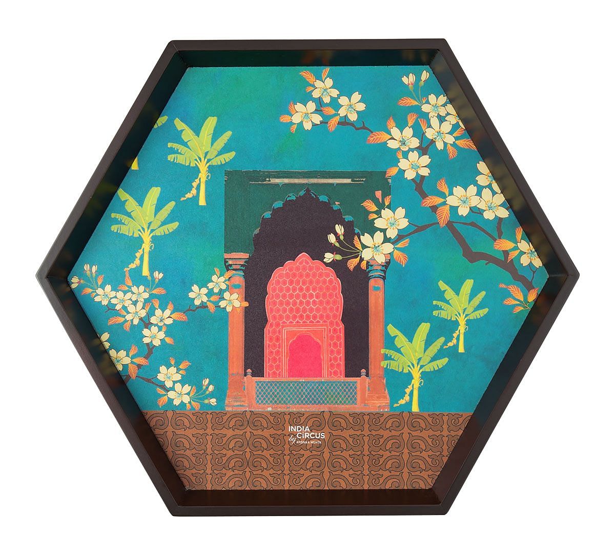 Honeycomb Constitution Tray