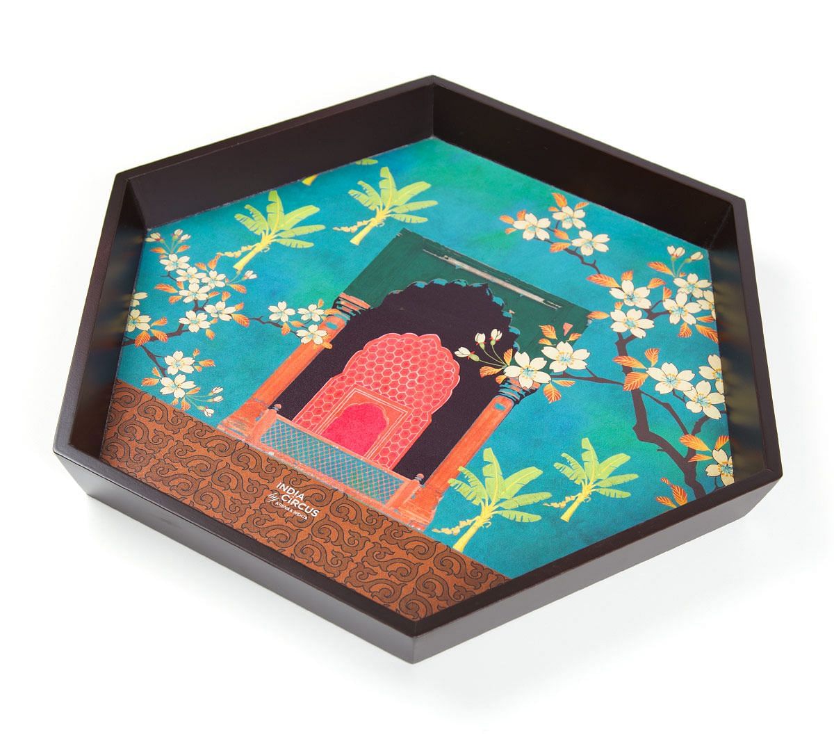 Honeycomb Constitution Tray