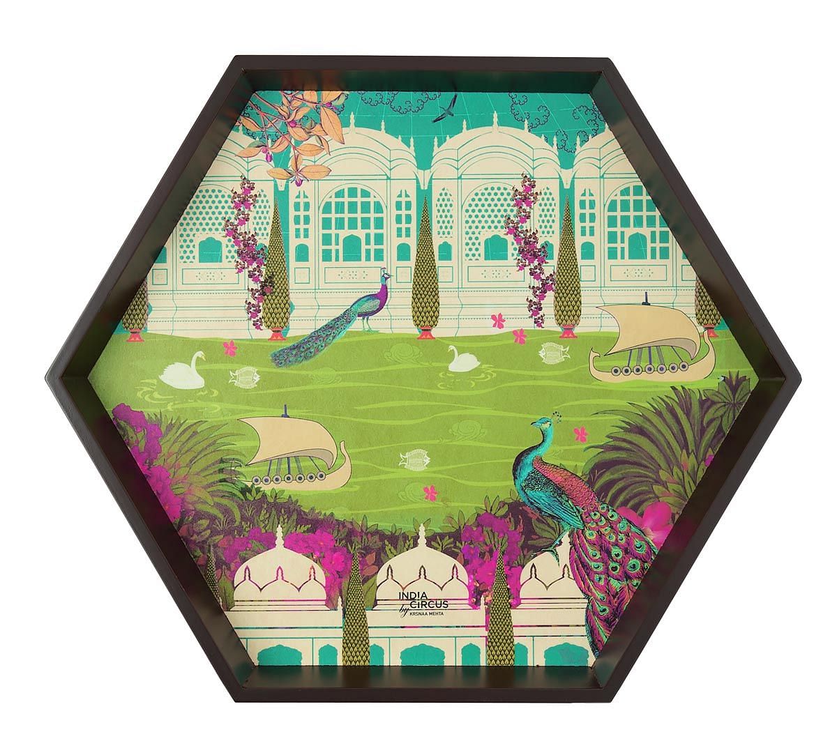 Garden of ascendancy Tray