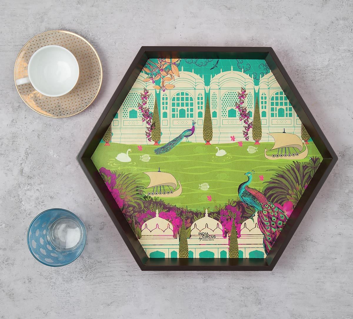 Garden of ascendancy Tray