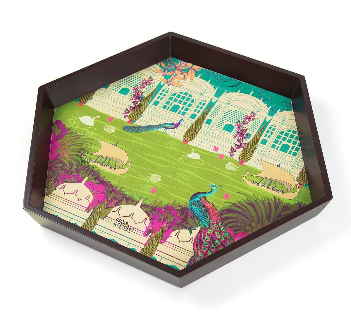 Garden of ascendancy Tray