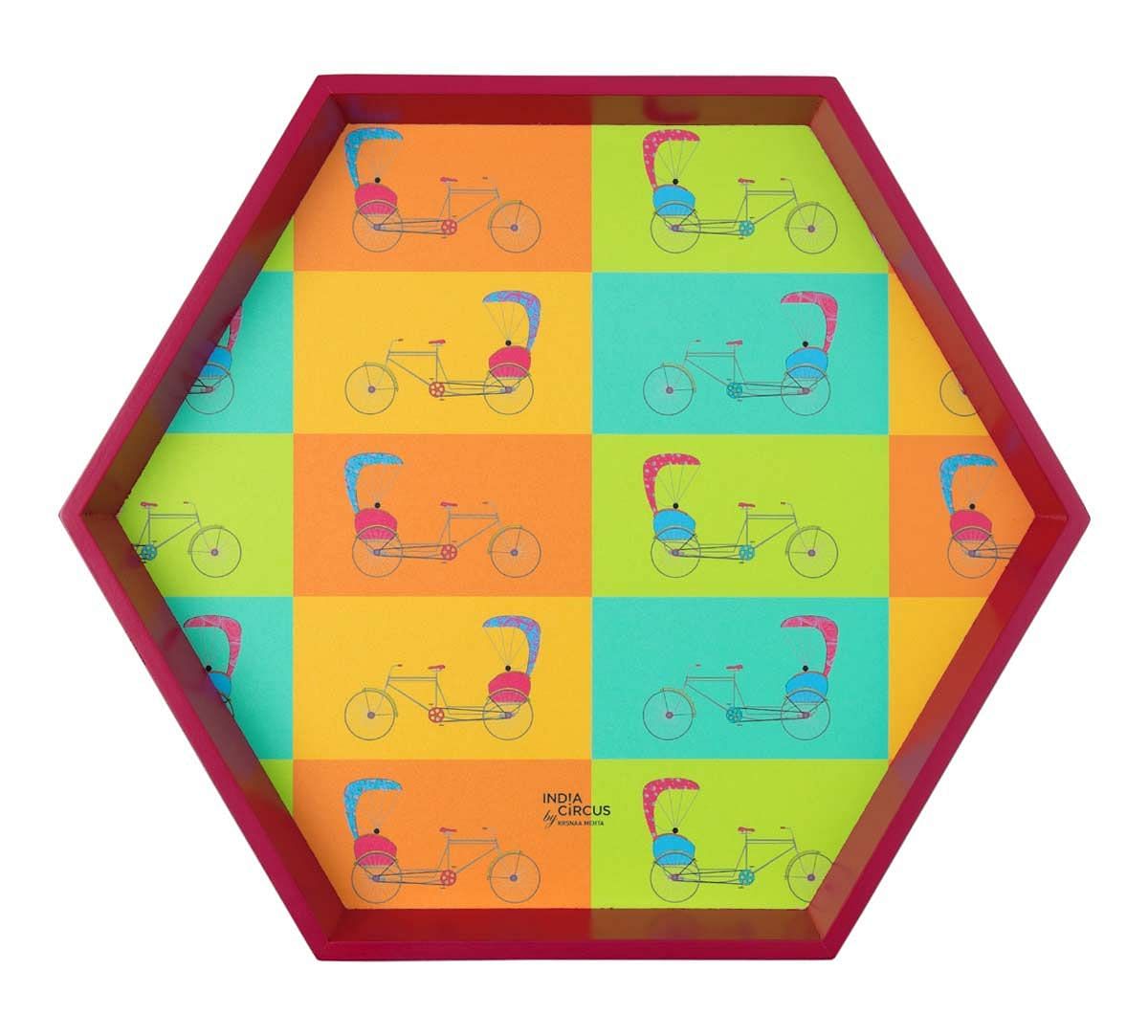 Pop Jinricksha Tray
