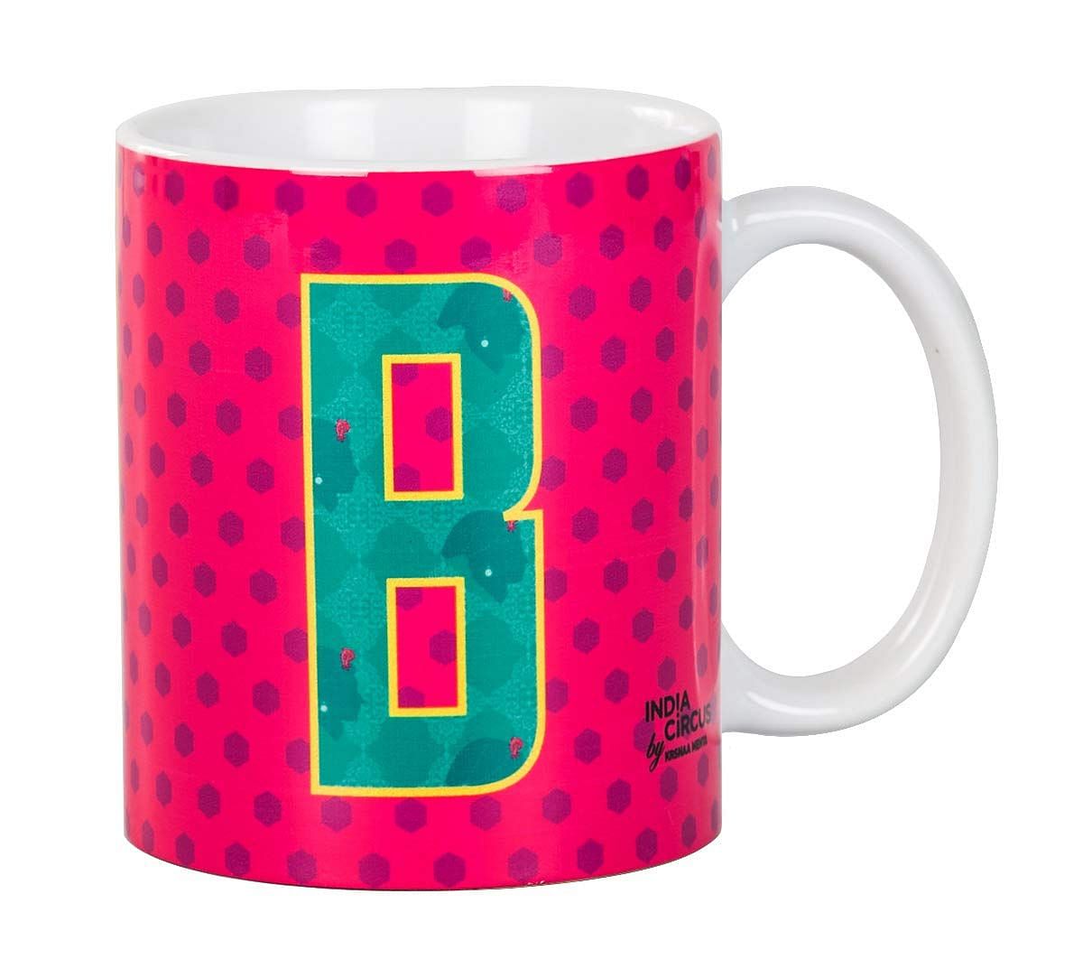 Dotted Bavarian Coffee Mug