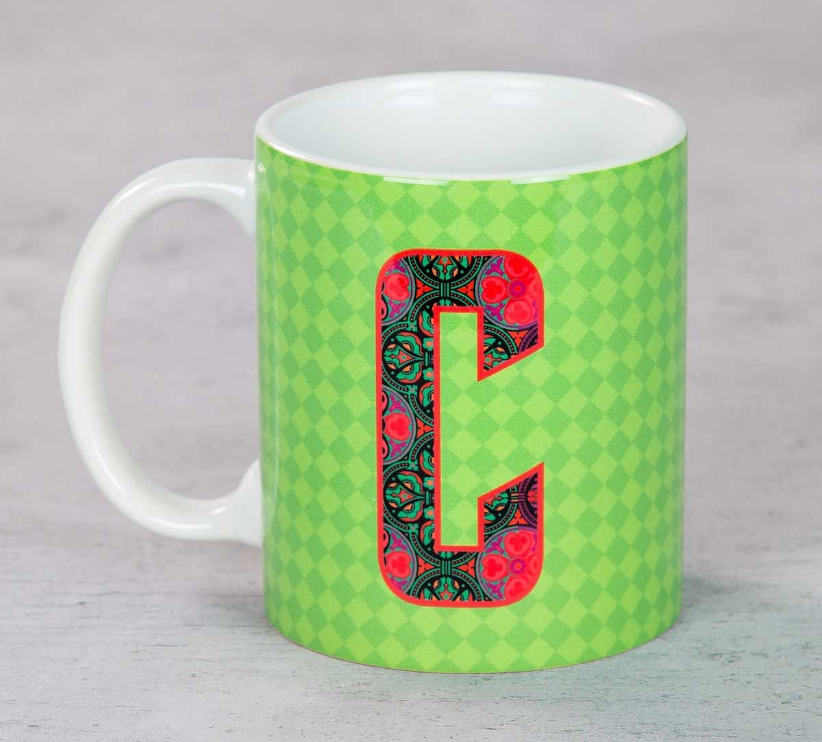Lattice Chic Coffee Mug