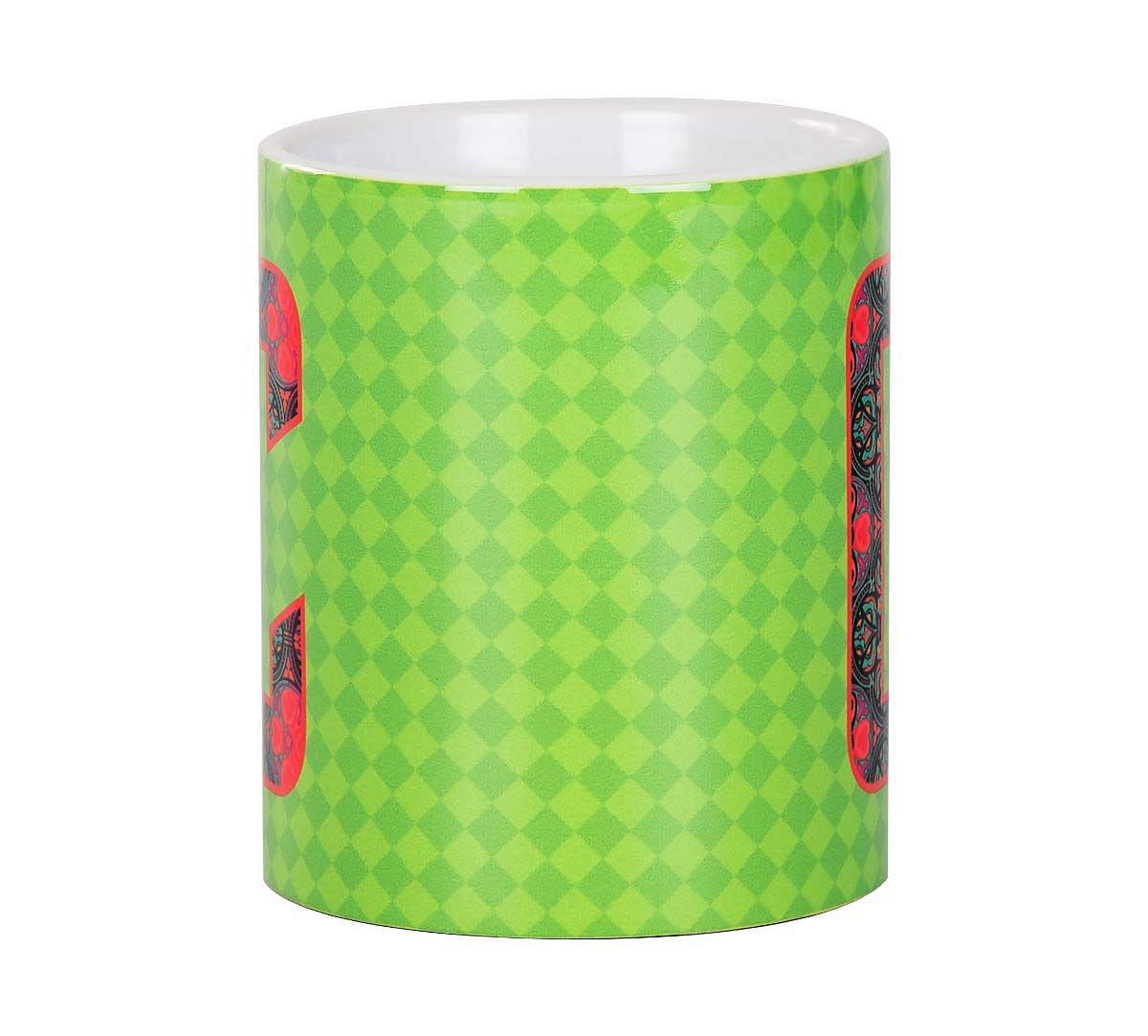 Lattice Chic Coffee Mug