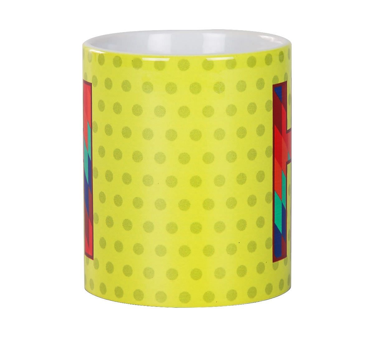 Dotted Halcyon Coffee Mug