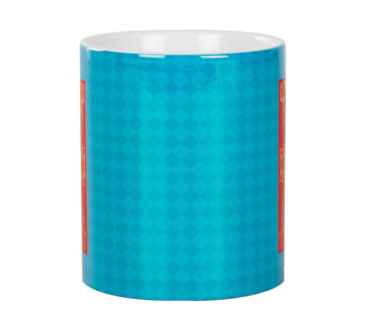 Latticed Iconic Coffee Mug