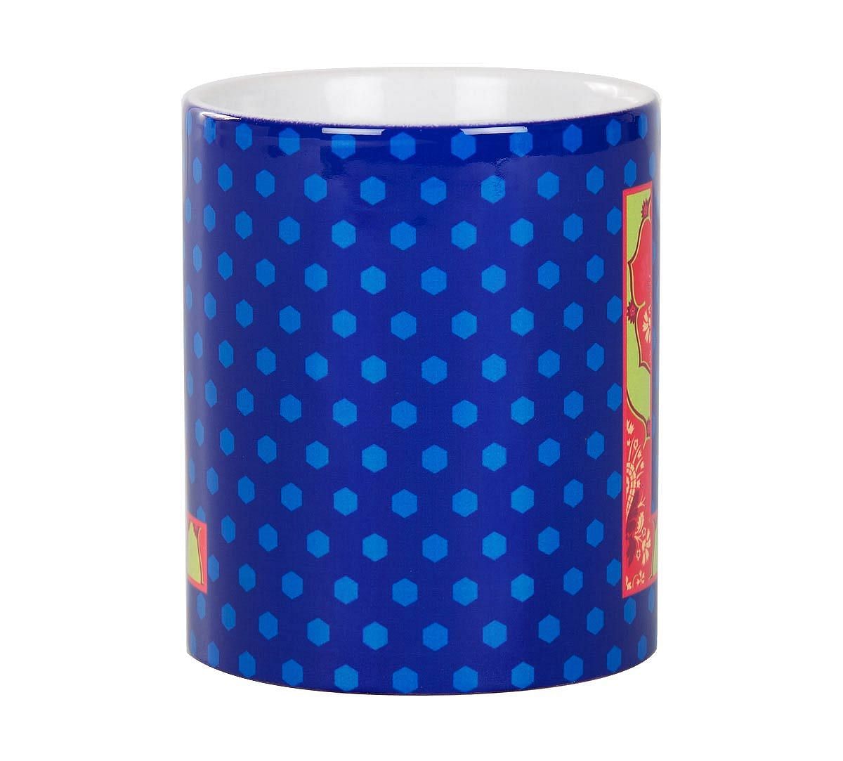 Dotted Lascivious Ceramic Mug
