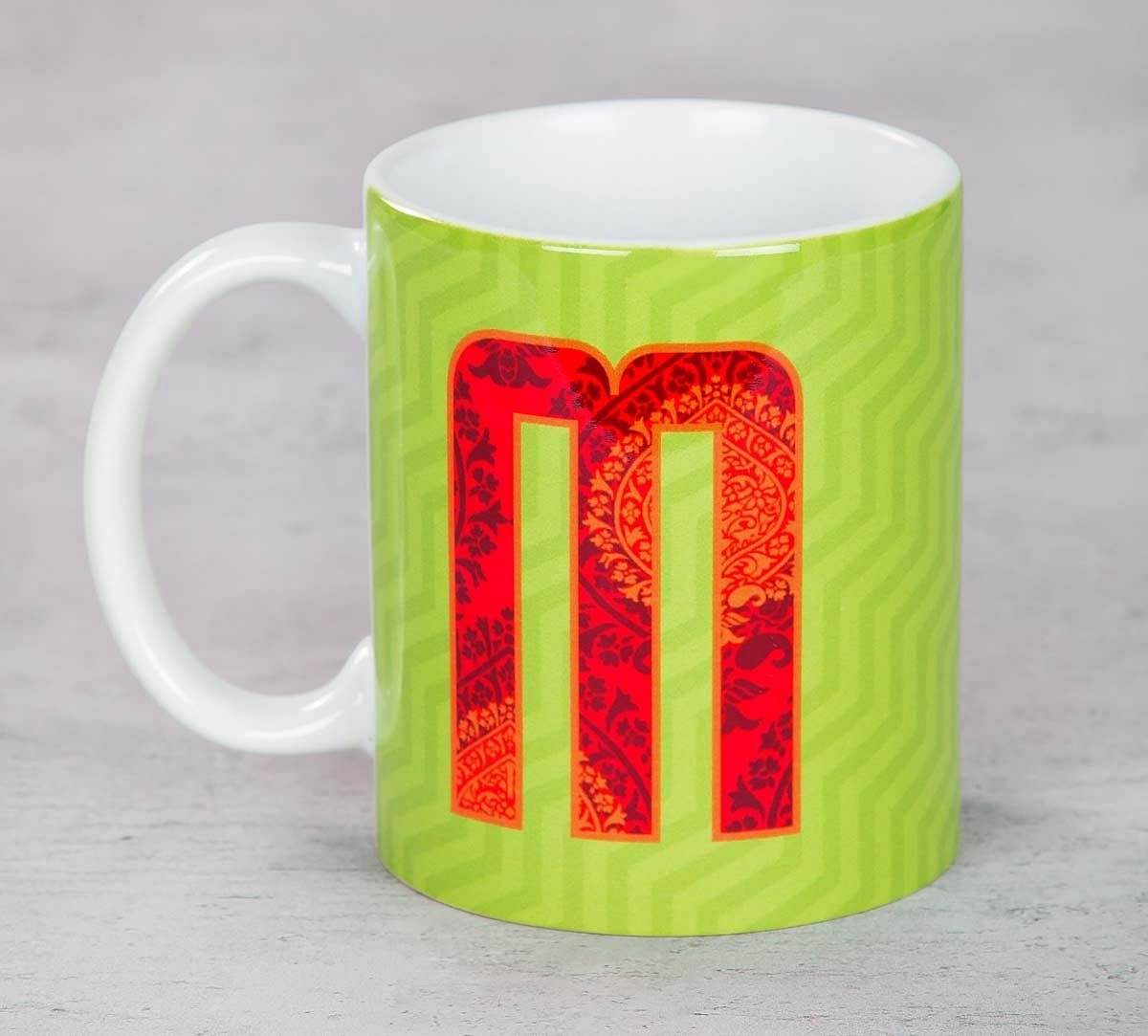 Chevron Majestic Coffee Mug
