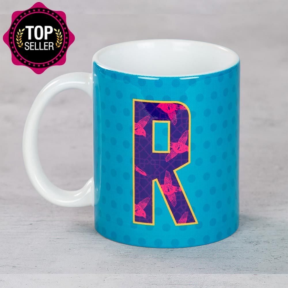 Dotted Refreshing Ceramic Mug