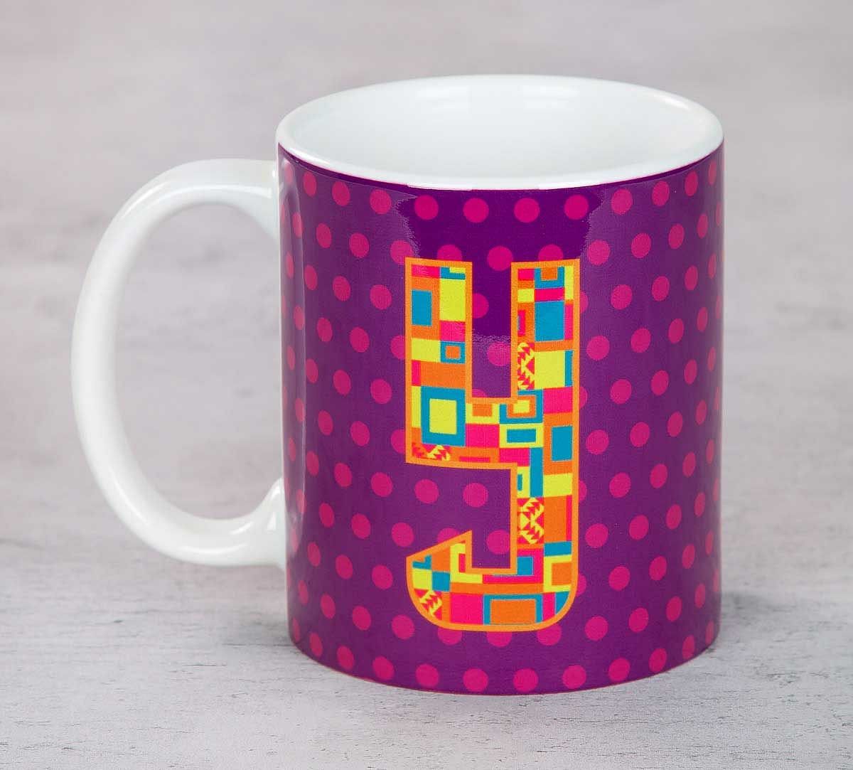 Dotted Youthful Coffee Mug