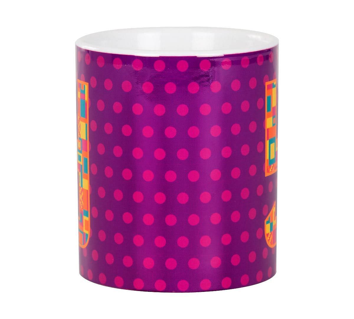 Dotted Youthful Coffee Mug