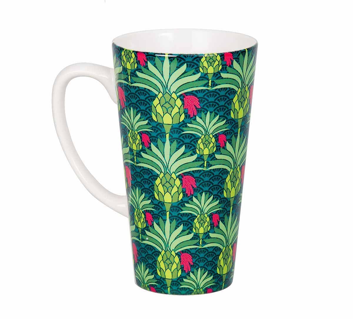 Palmeira Reiteration Conical Mug