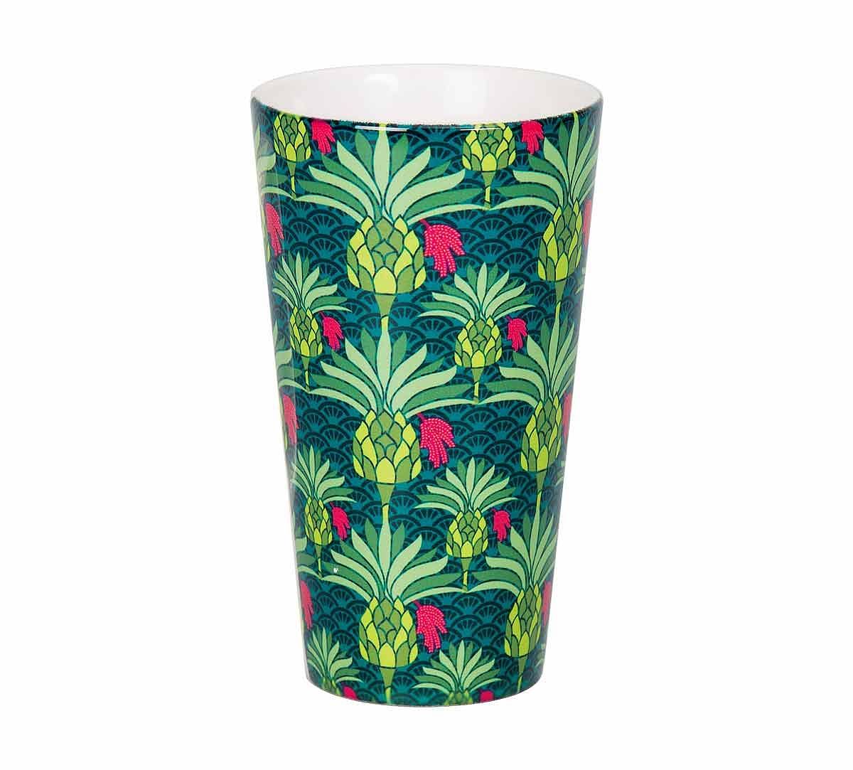 Palmeira Reiteration Conical Mug