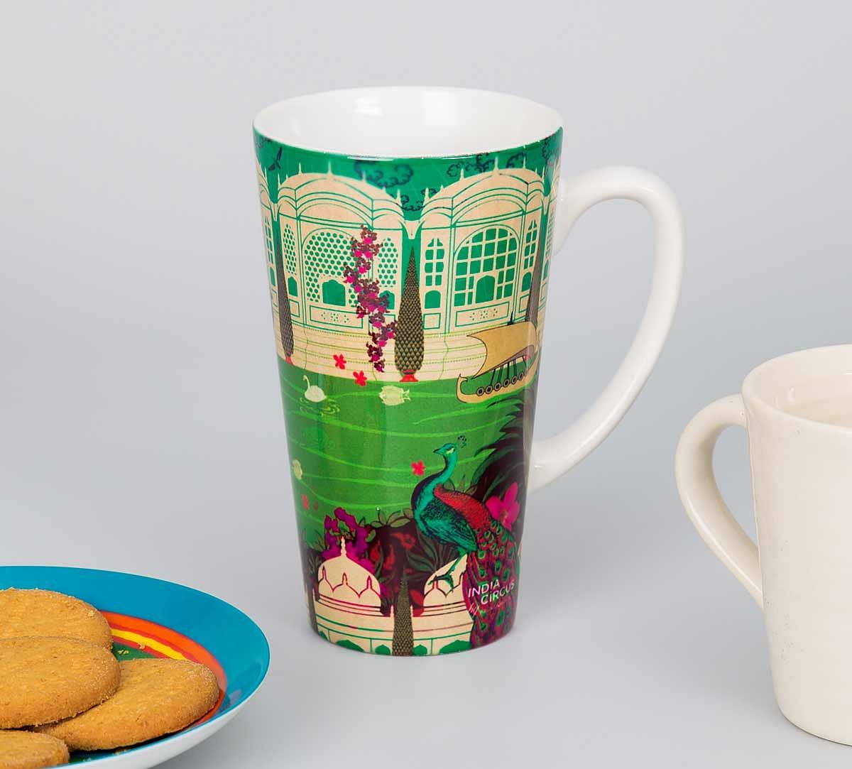 Garden of ascendancy Conical Mug