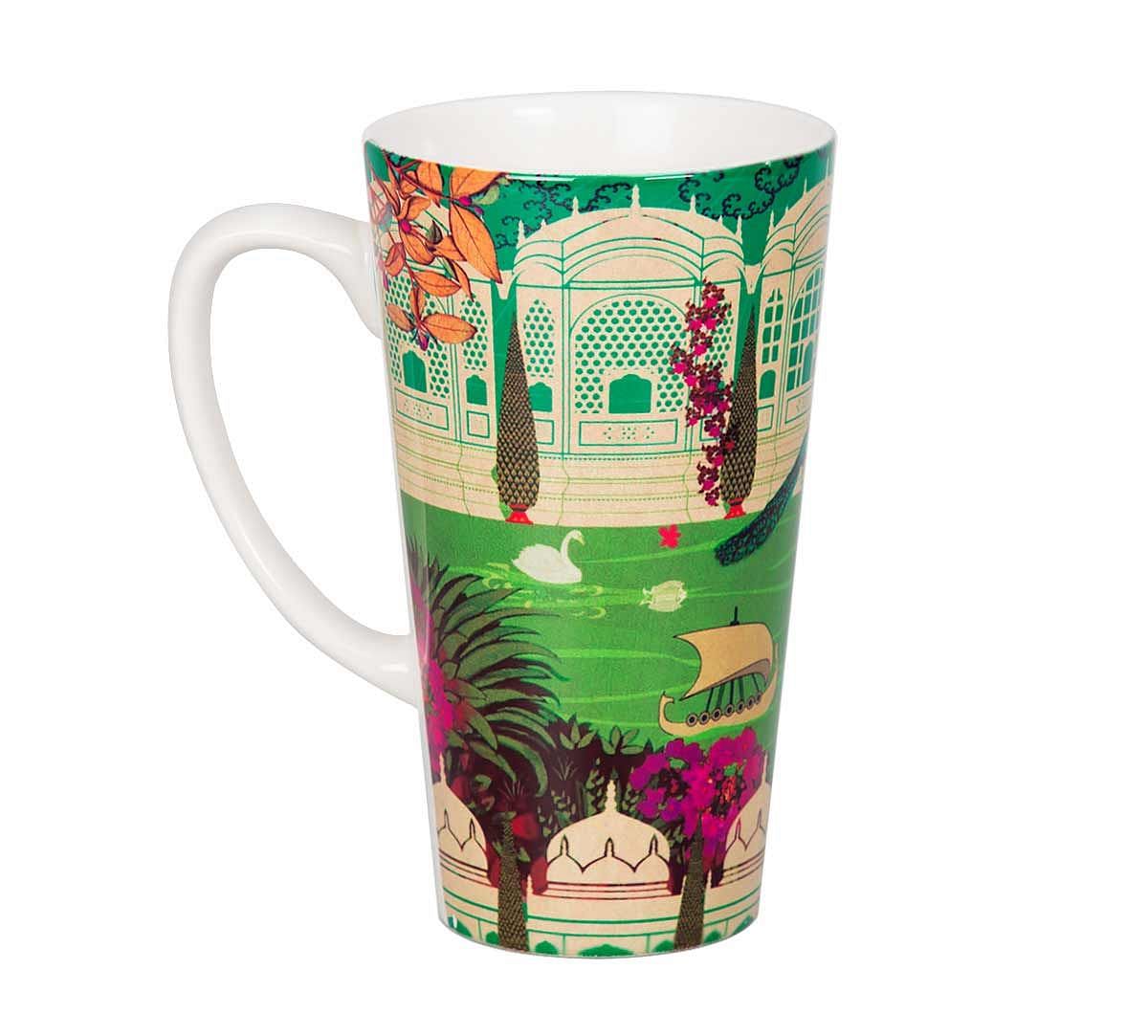 Garden of ascendancy Conical Mug