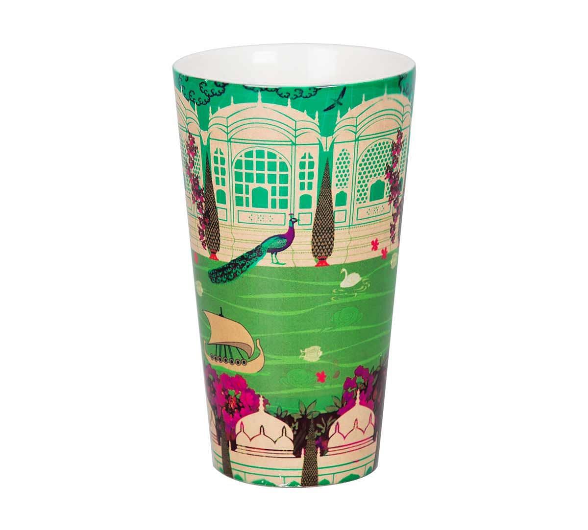 Garden of ascendancy Conical Mug