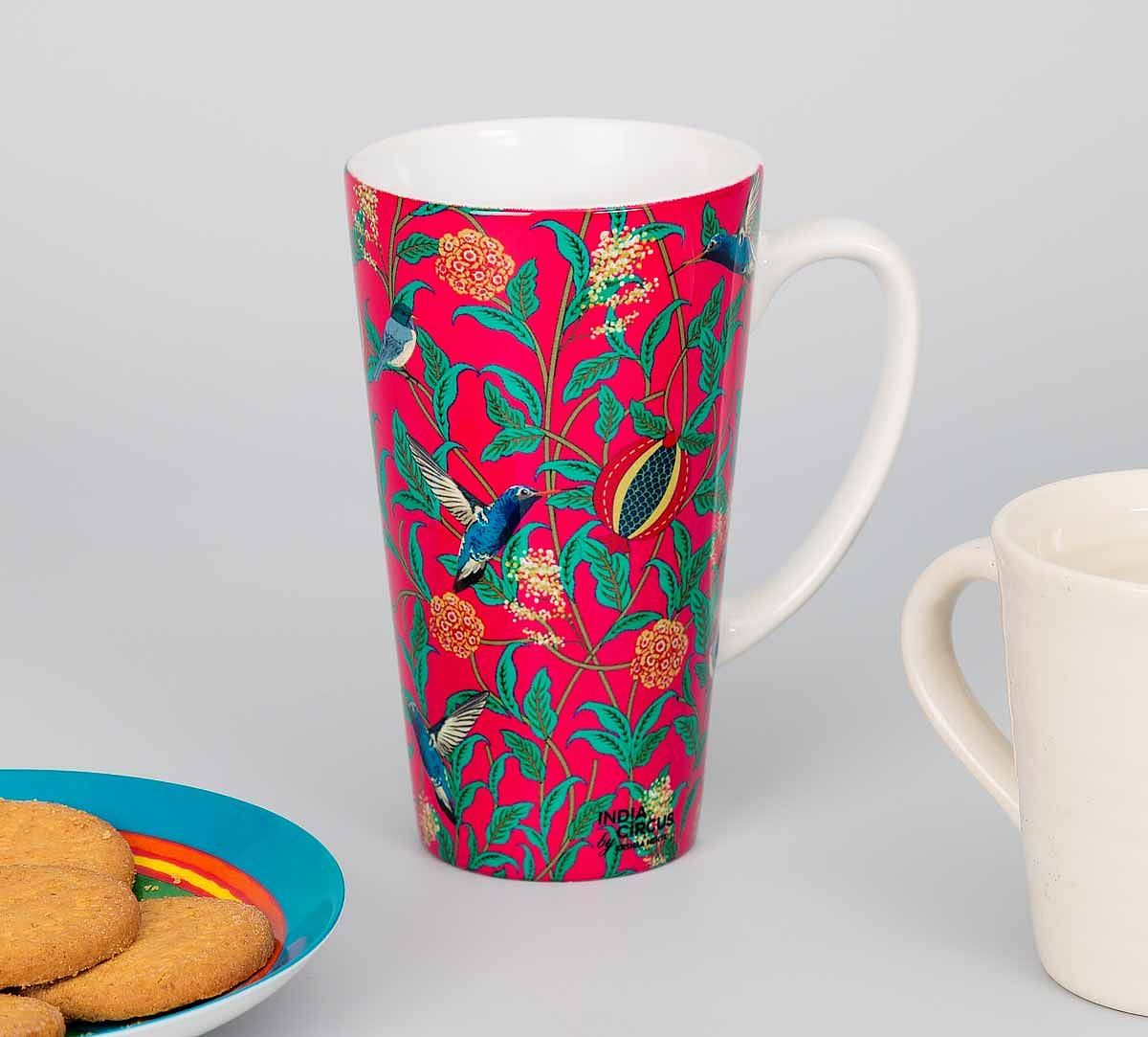 Flights of Vivers Conical Mug