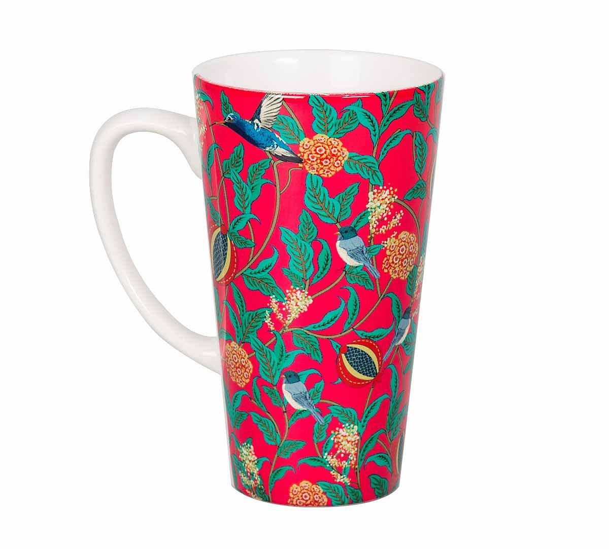 Flights of Vivers Conical Mug