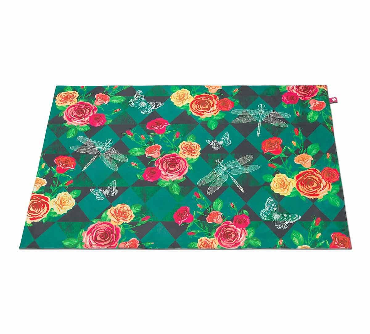 Floral Flutter Table Mats