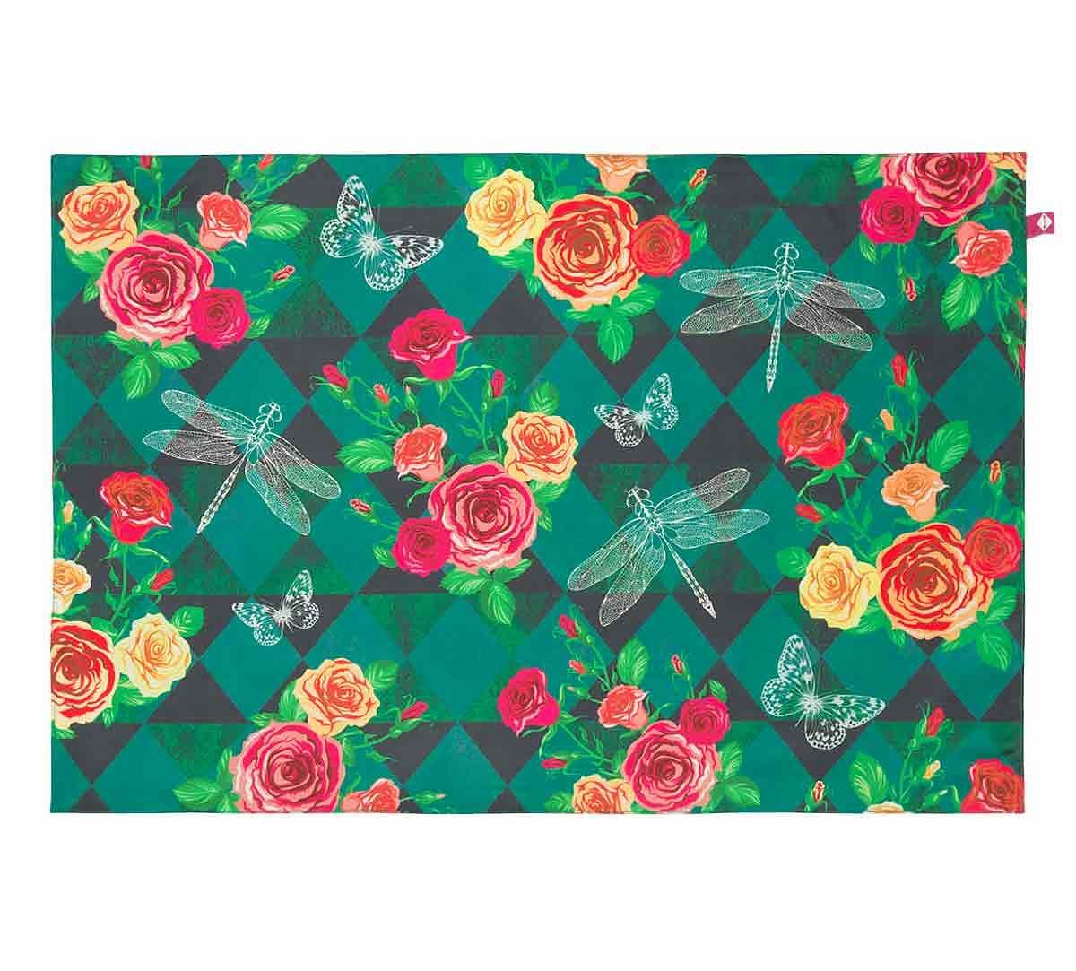 Floral Flutter Table Mats