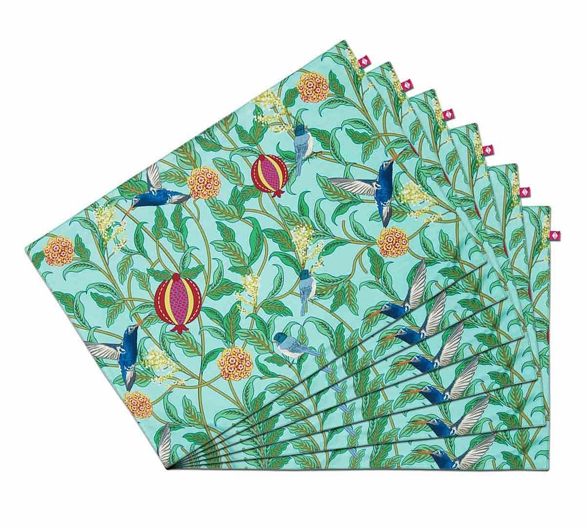 Flights of Vivers Table Mats