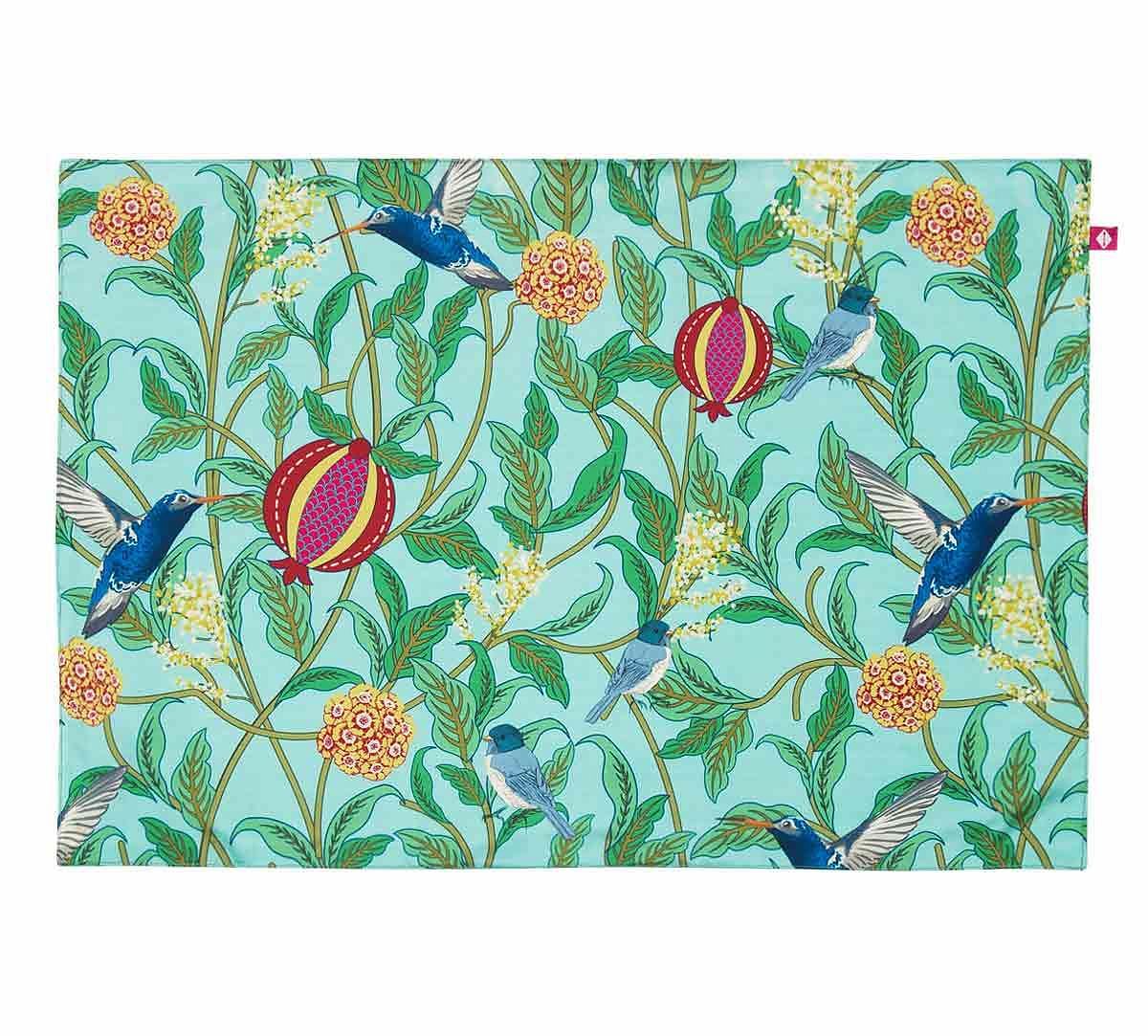 Flights of Vivers Table Mats