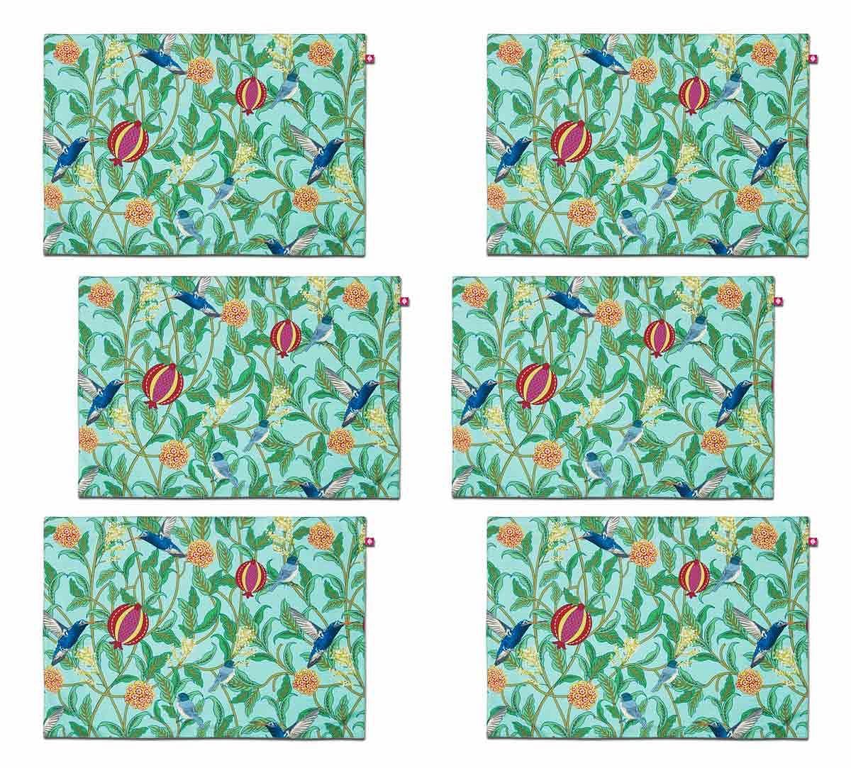 Flights of Vivers Table Mats