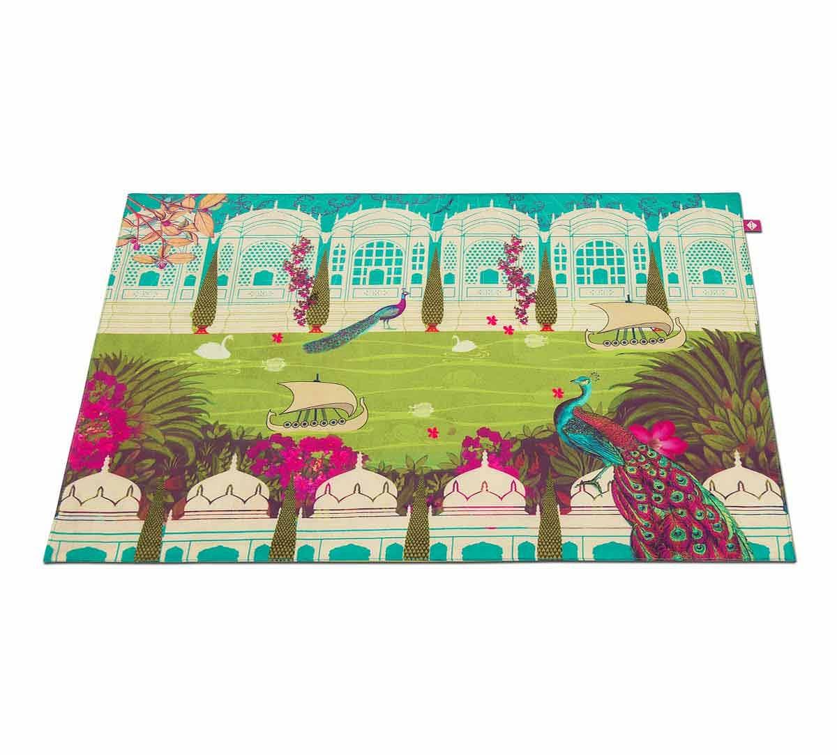Garden of ascendancy Table Mats