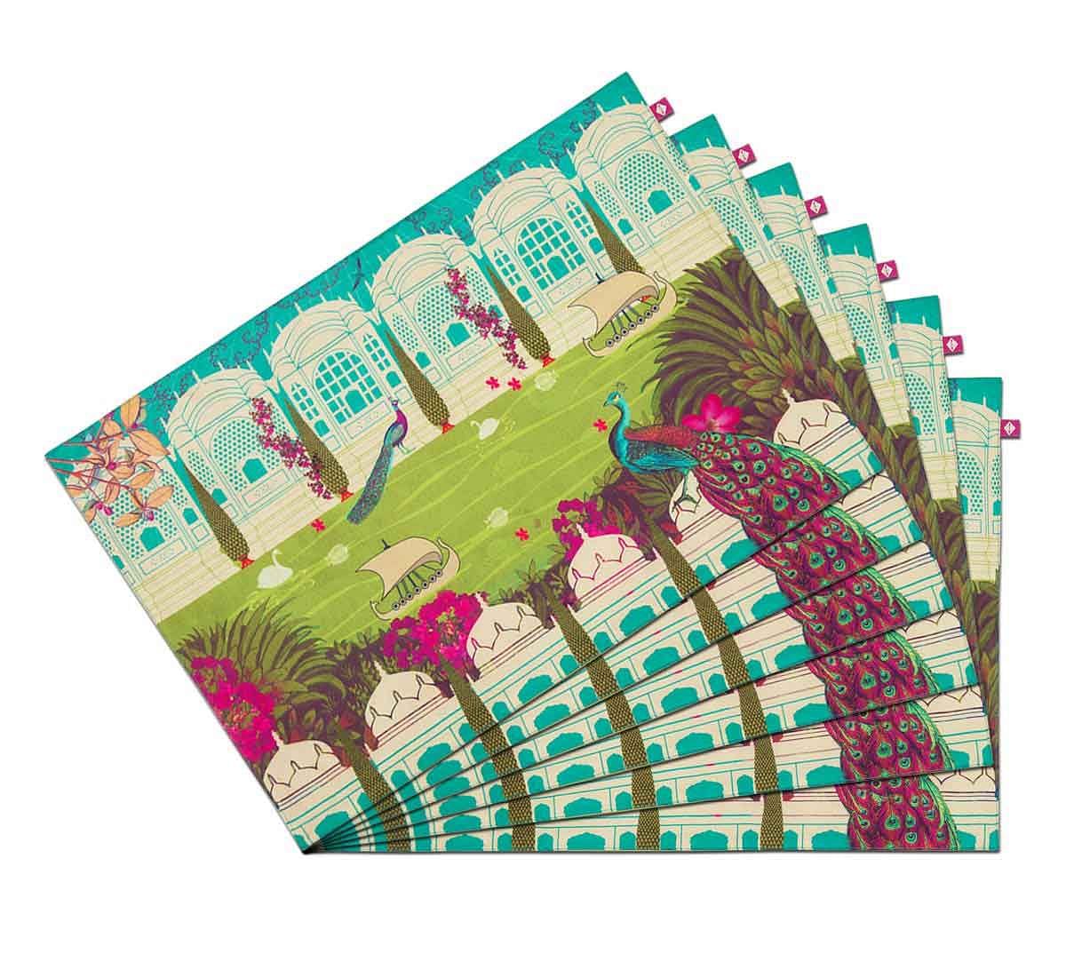 Garden of ascendancy Table Mats