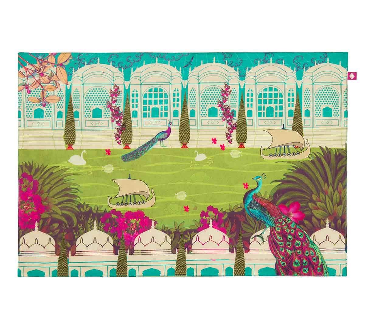 Garden of ascendancy Table Mats