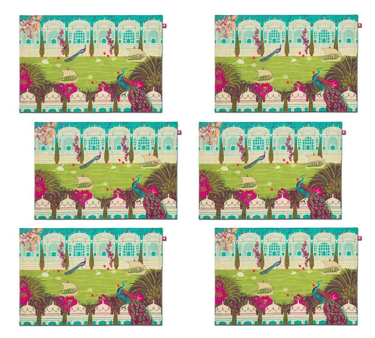 Garden of ascendancy Table Mats
