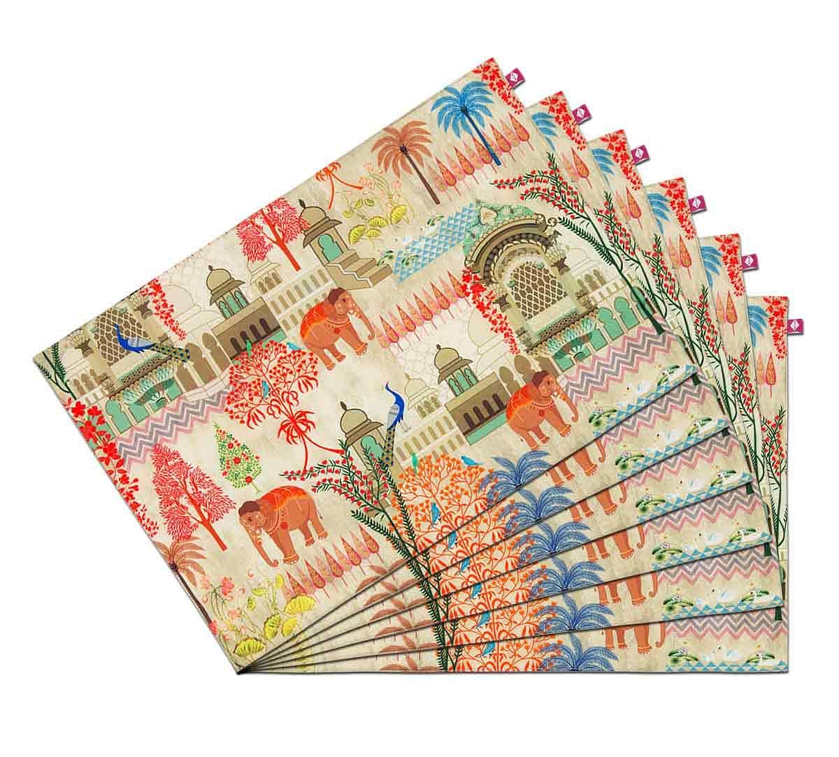 Mughal Treasures Table Mats