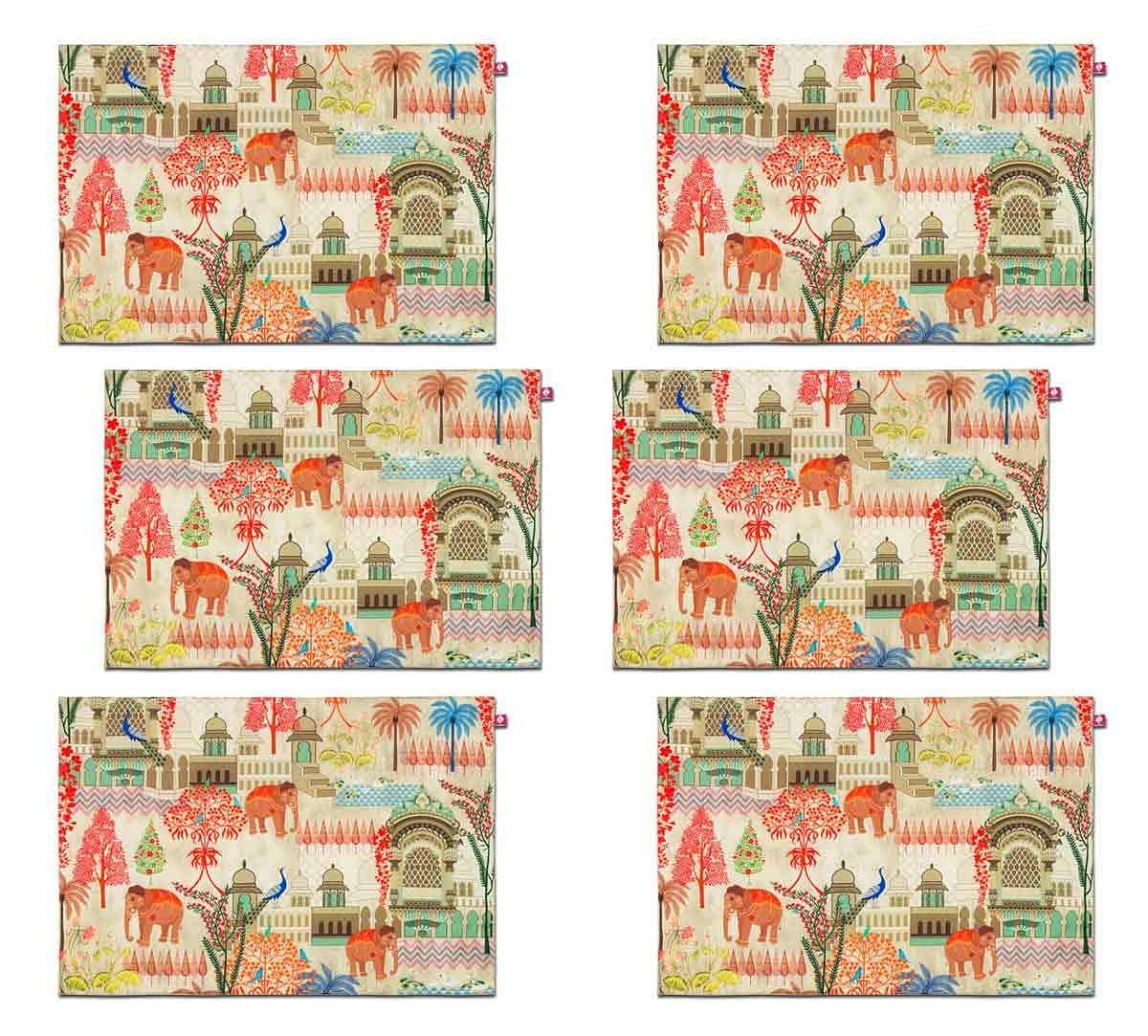 Mughal Treasures Table Mats