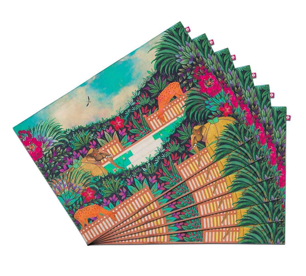Floors of Flourish Table Mats