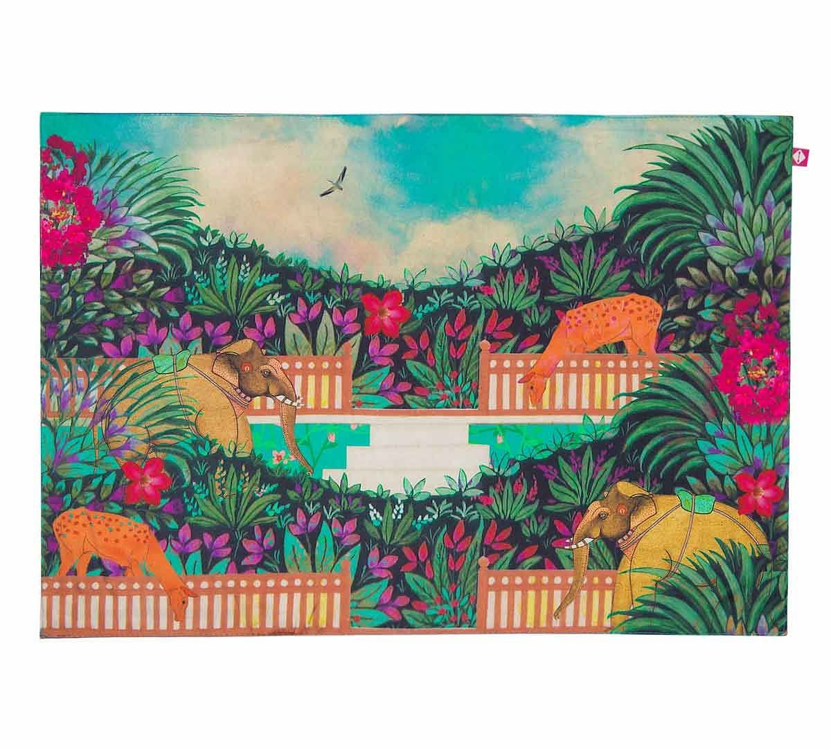 Floors of Flourish Table Mats