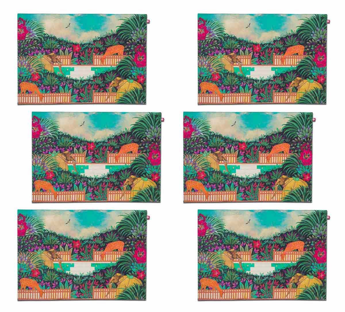 Floors of Flourish Table Mats