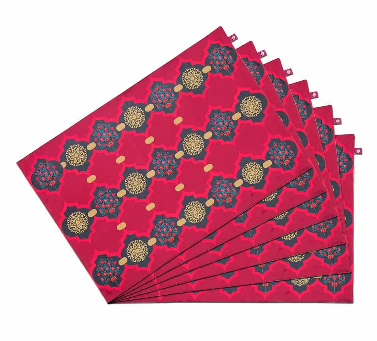 Latticed Synergy Table Mats