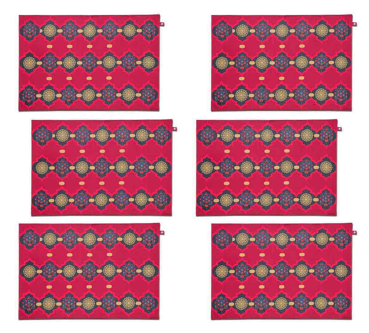 Latticed Synergy Table Mats
