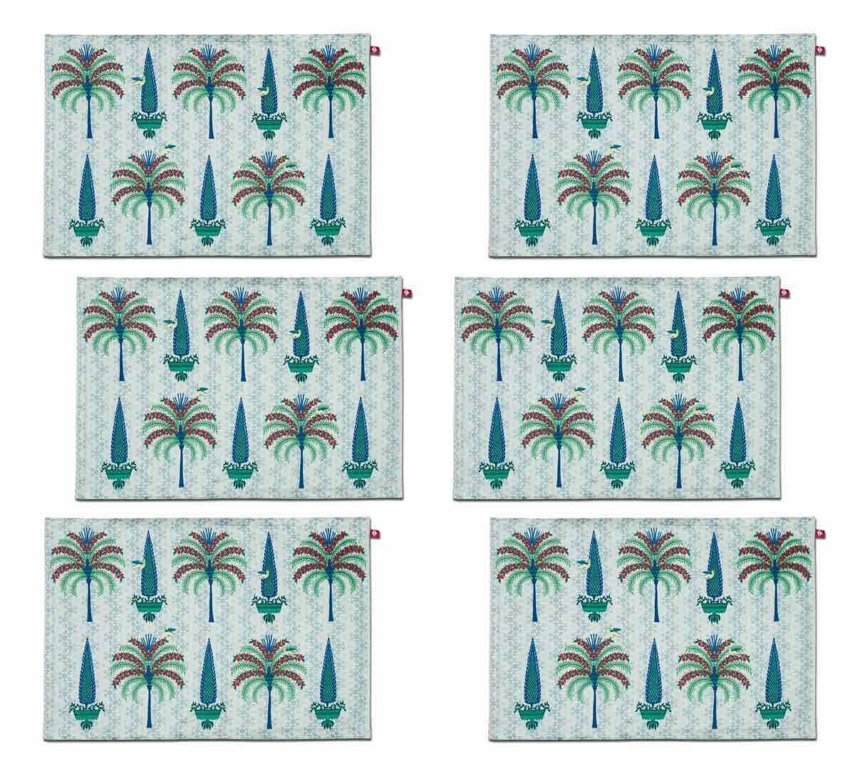 Palm Jumeirah Table Mats