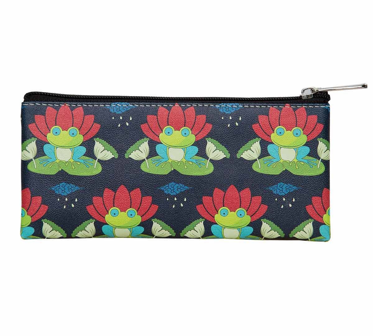 Lotus Toad Small Utility Pouch