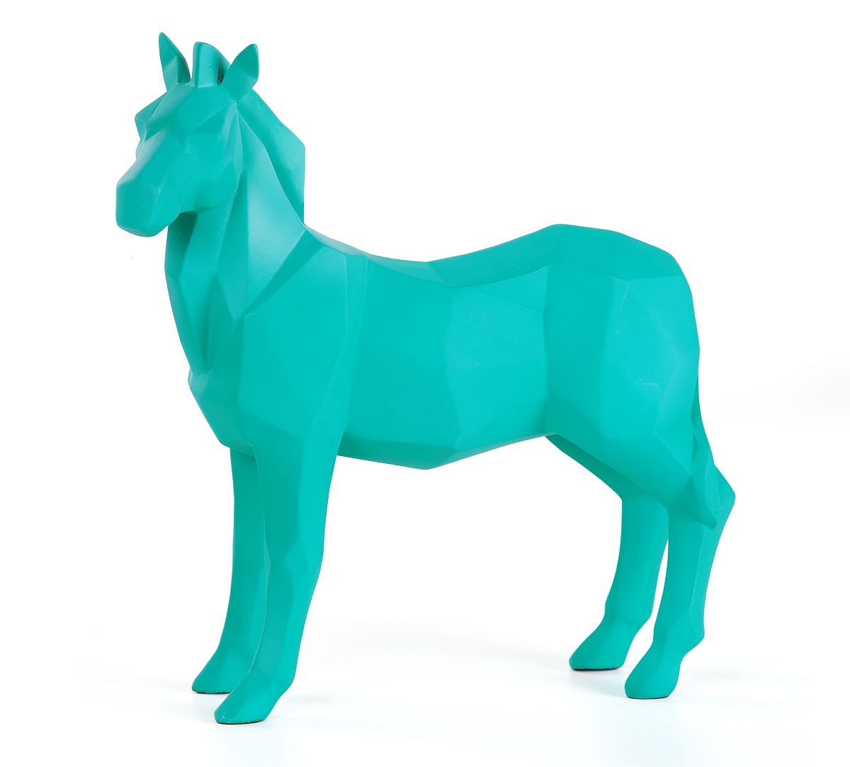 Stallion Stability Figurine