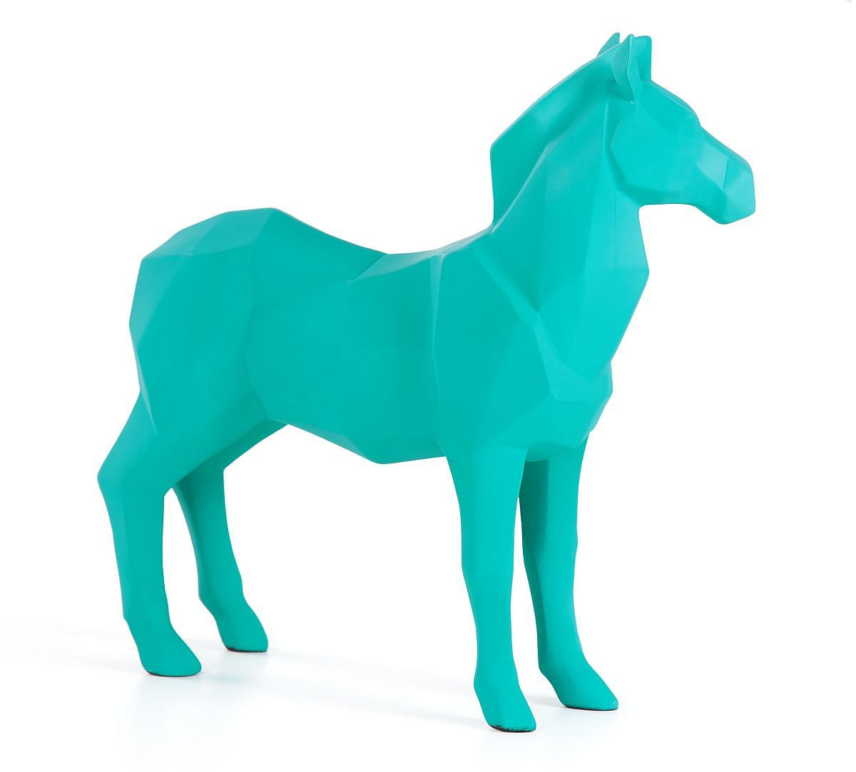 Stallion Stability Figurine