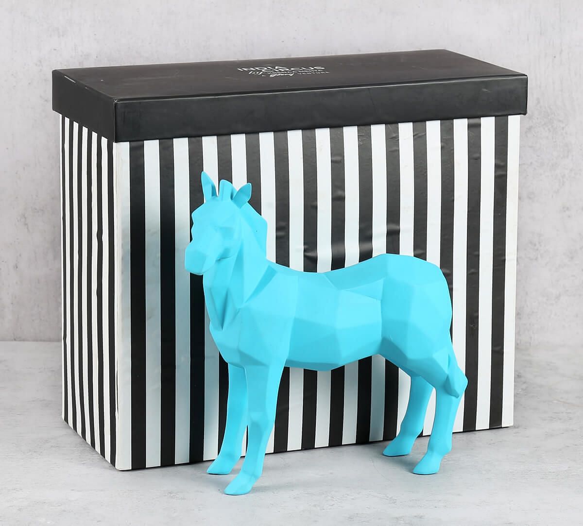 Stallion Stability Figurine