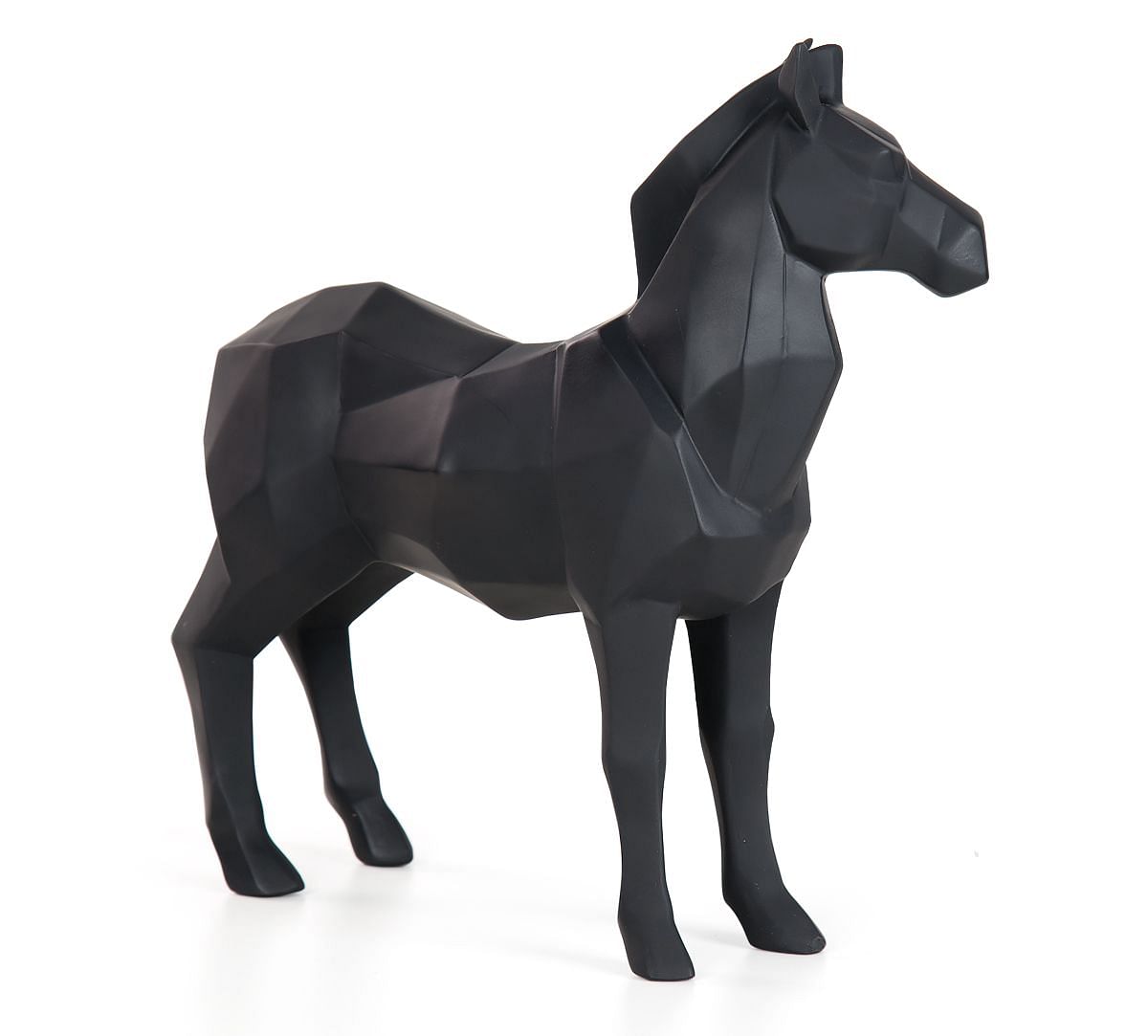 Black Beauty Figurine