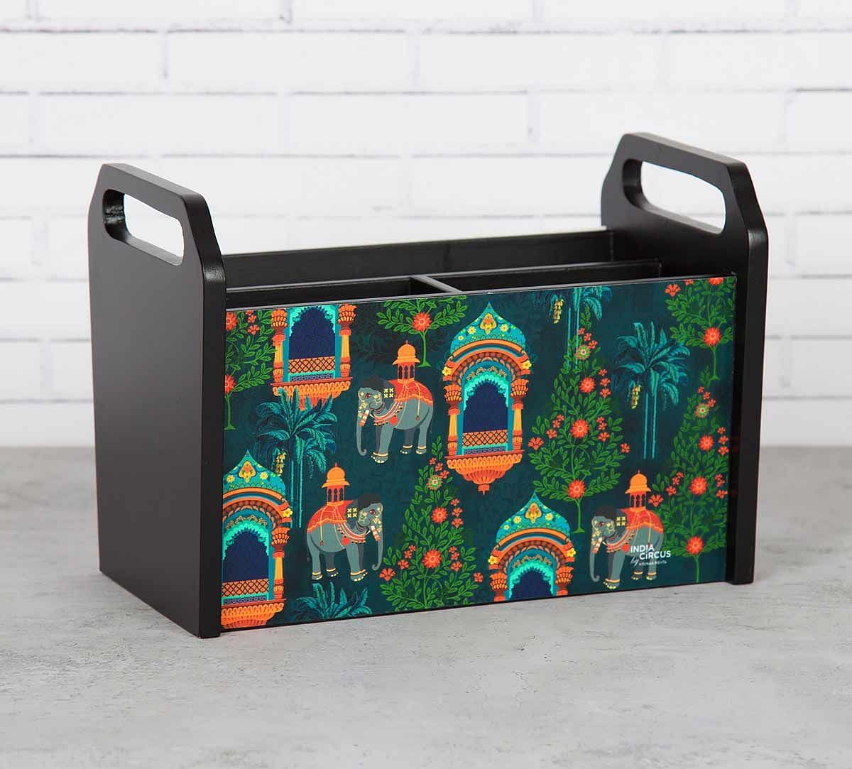 Sovereign Cavaliers Desk Organizer